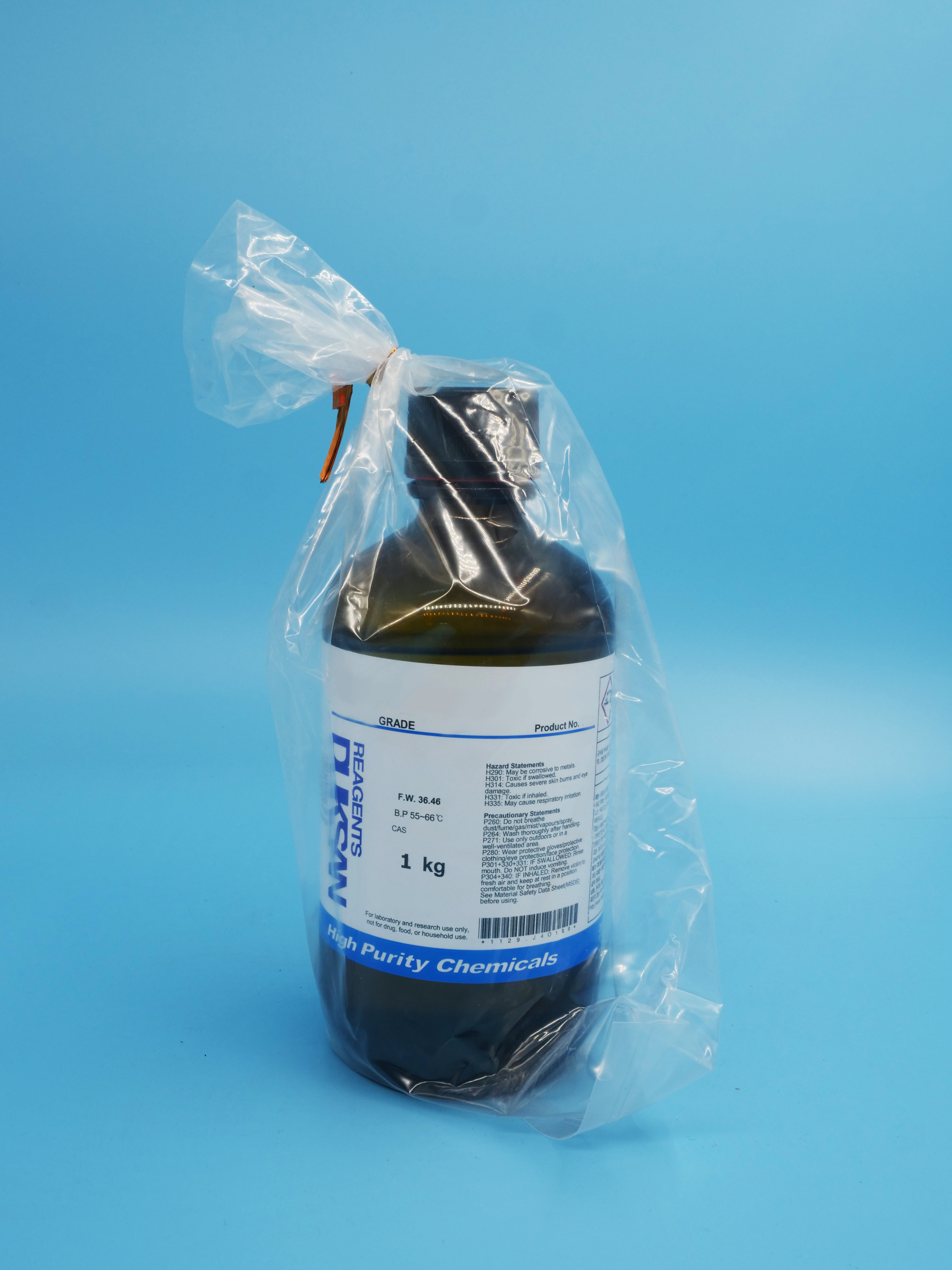 Sulfuric Acid 95％