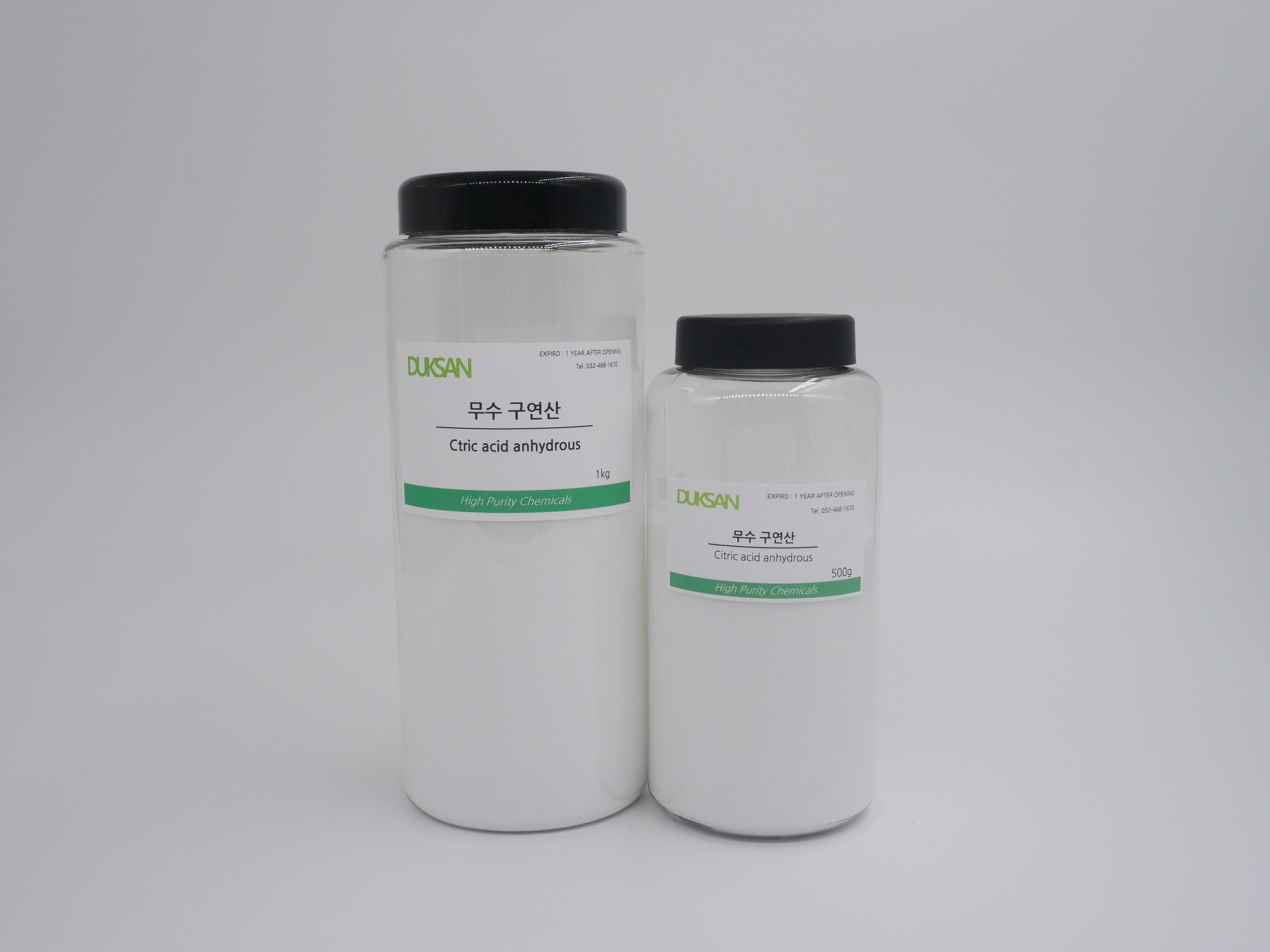 Citric Acid anhydrous
