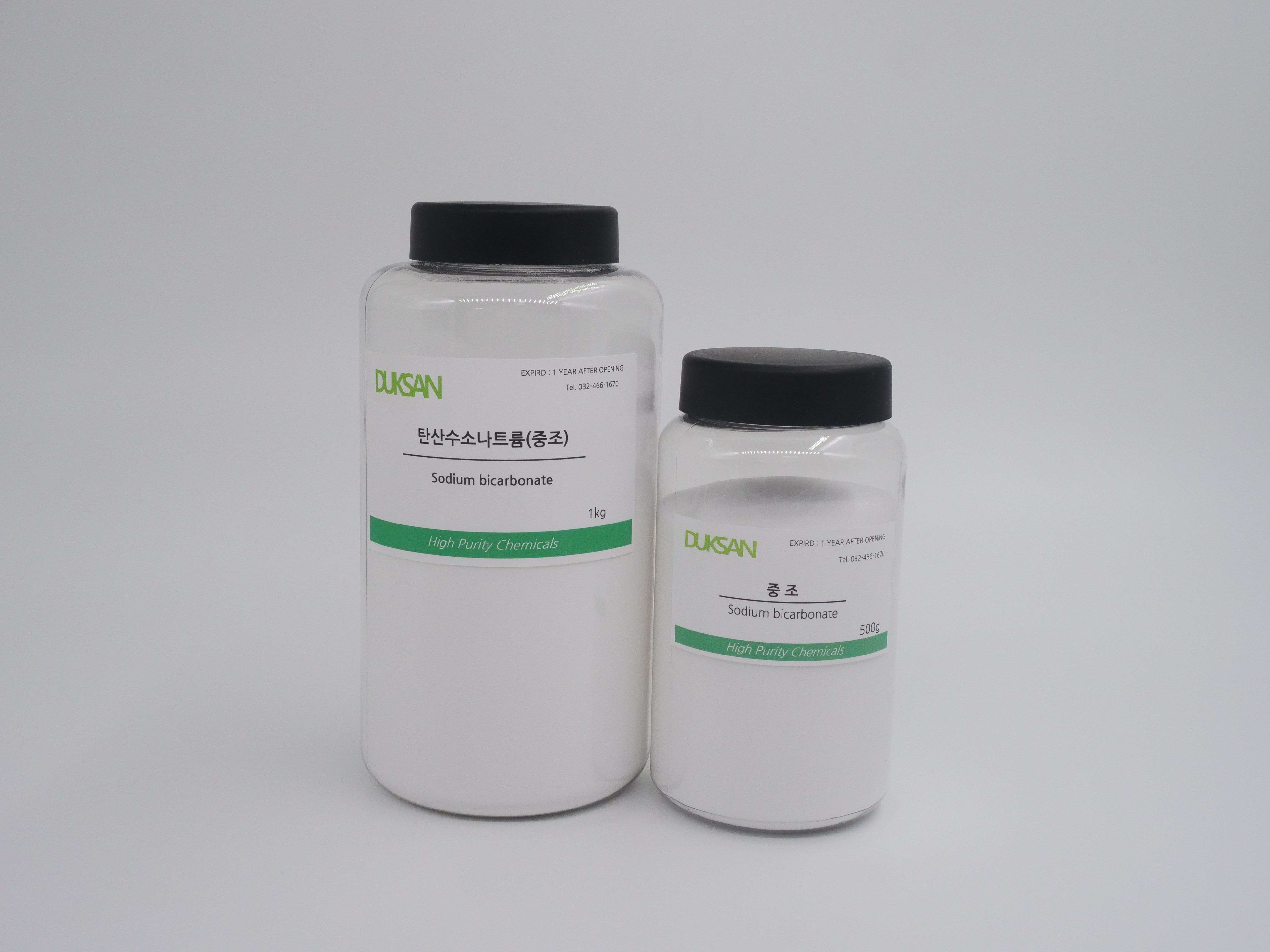 Sodium bicarbonate